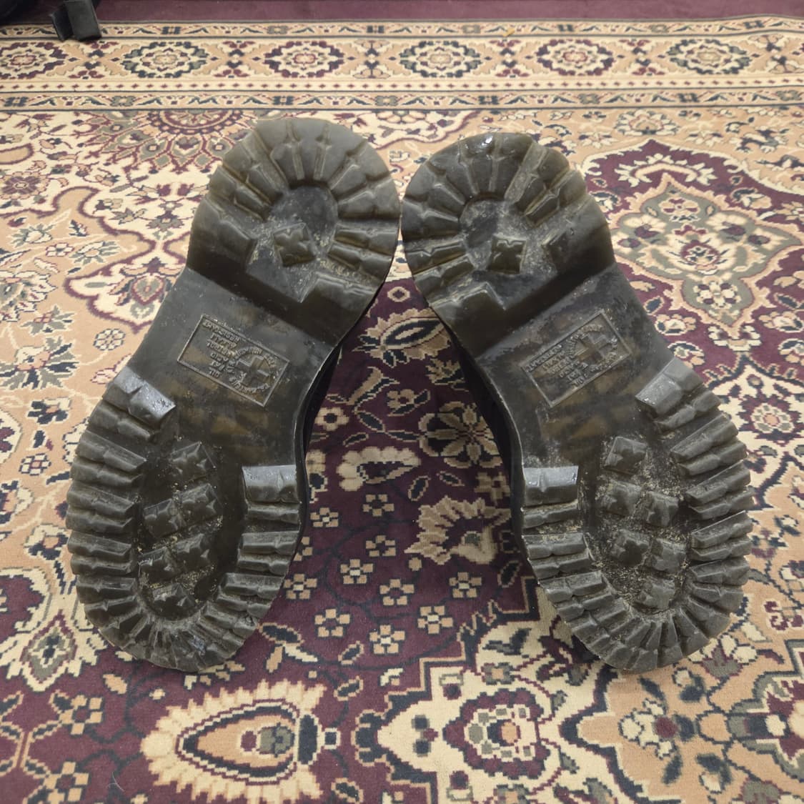 닥터마틴 1490 벡스 w/zip uk3 220-225 상품이미지4