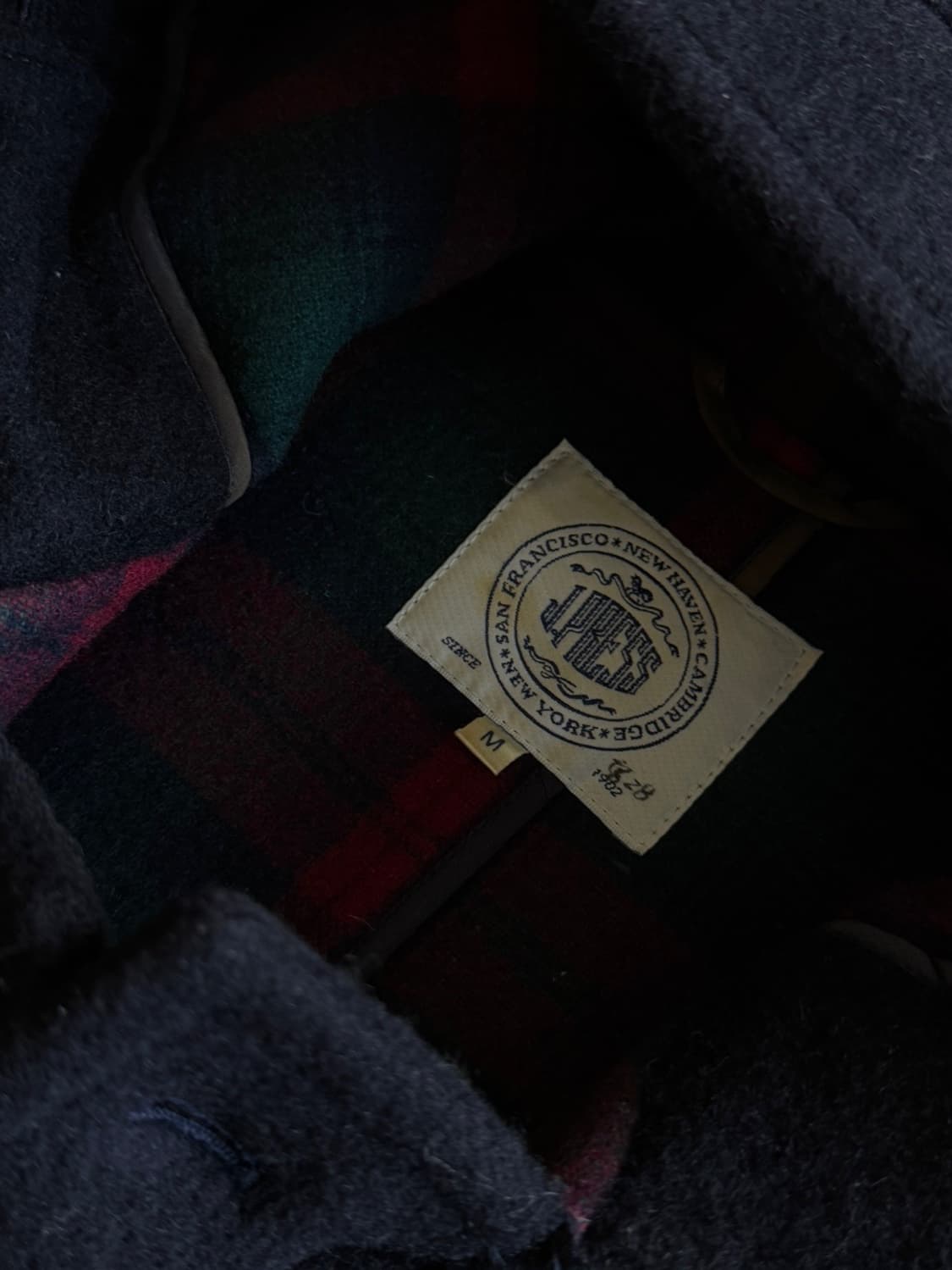 제이프레스 더플코트 100 상품이미지6