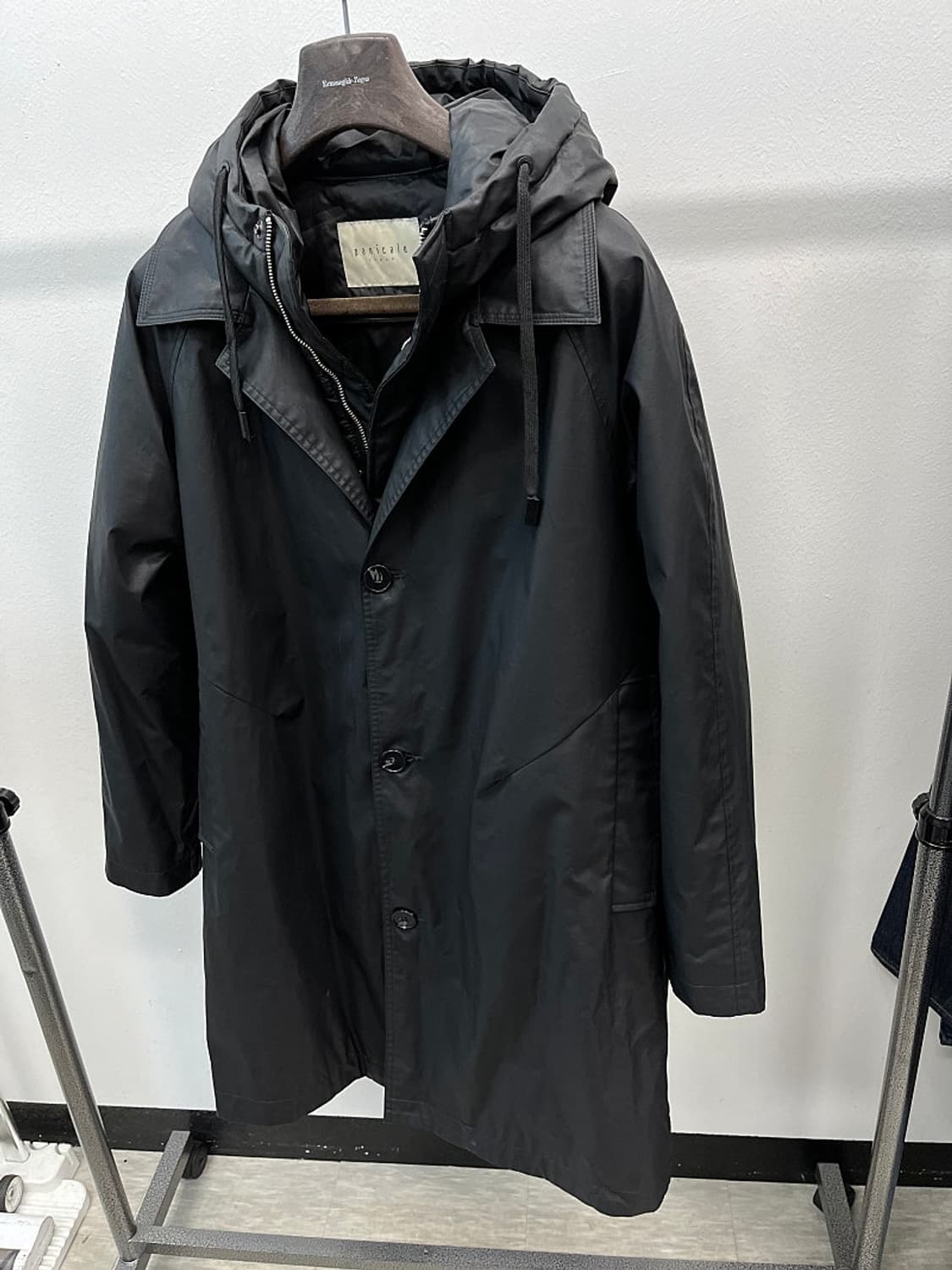 105) 빠니깔레 신형 다운코트  상품이미지1