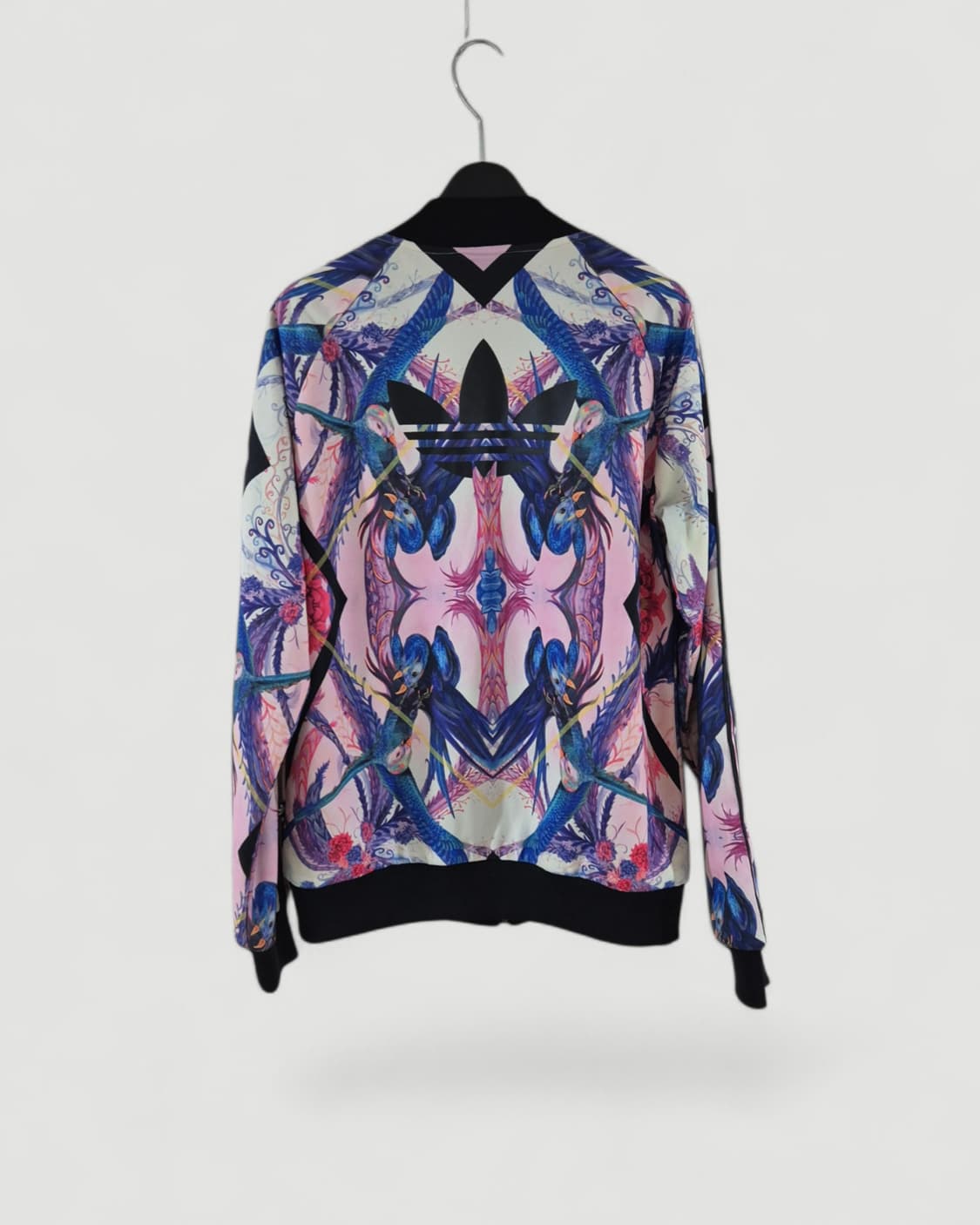 아디다스 플로레라 져지 트랙탑자켓 여성용 상품이미지3