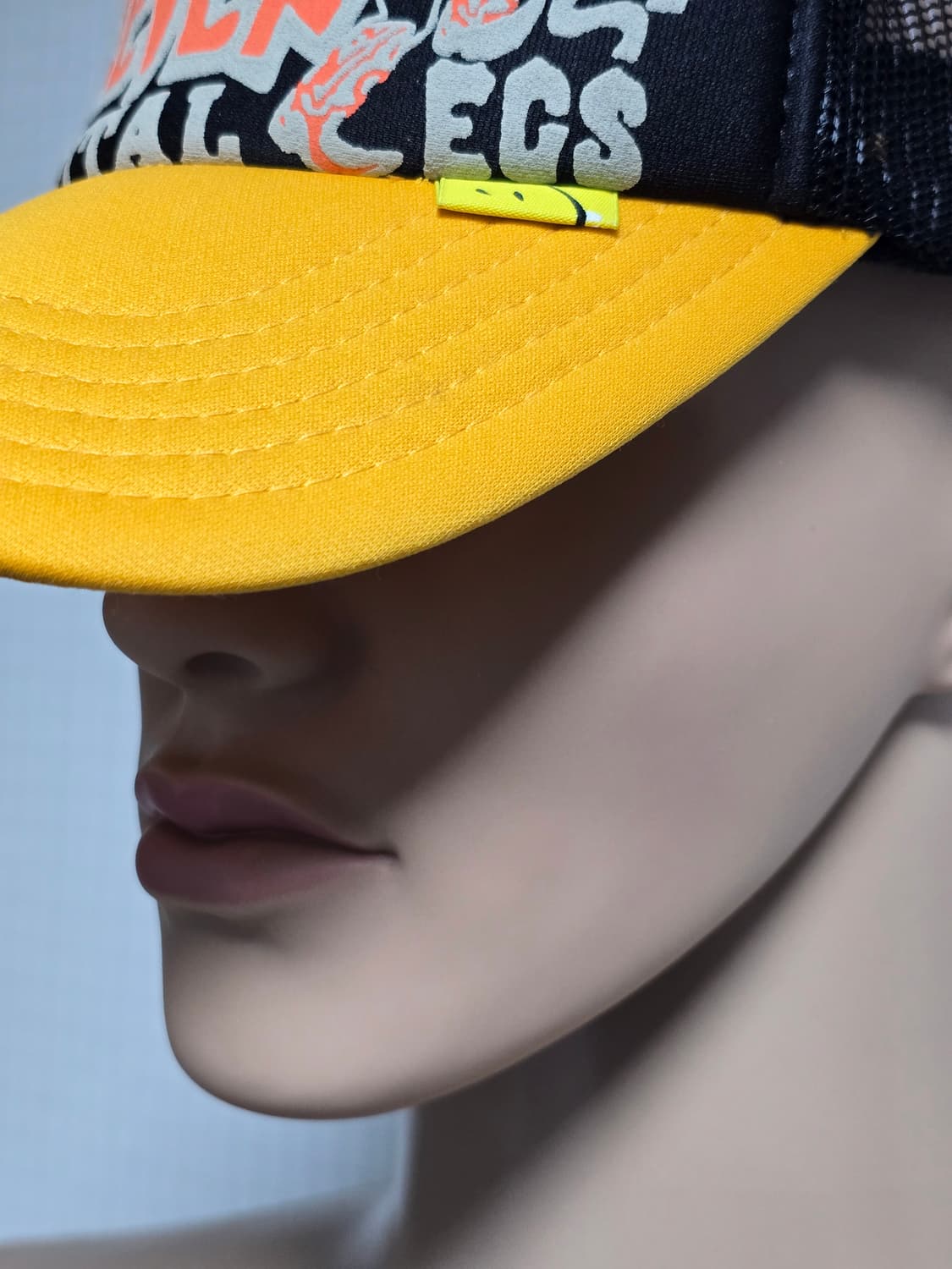 캐피탈 모자 트러커캡 상품이미지7