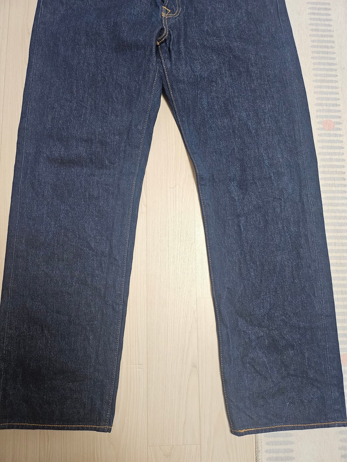 리바이스 501 데님 팬츠 상품이미지3