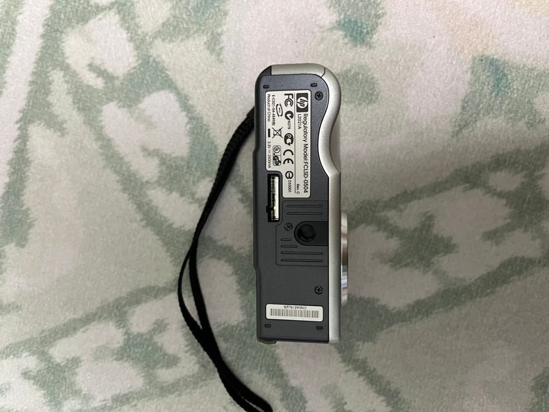 hp photosmart M415 레어 희귀 카메라 디카 빈티지 상품이미지4