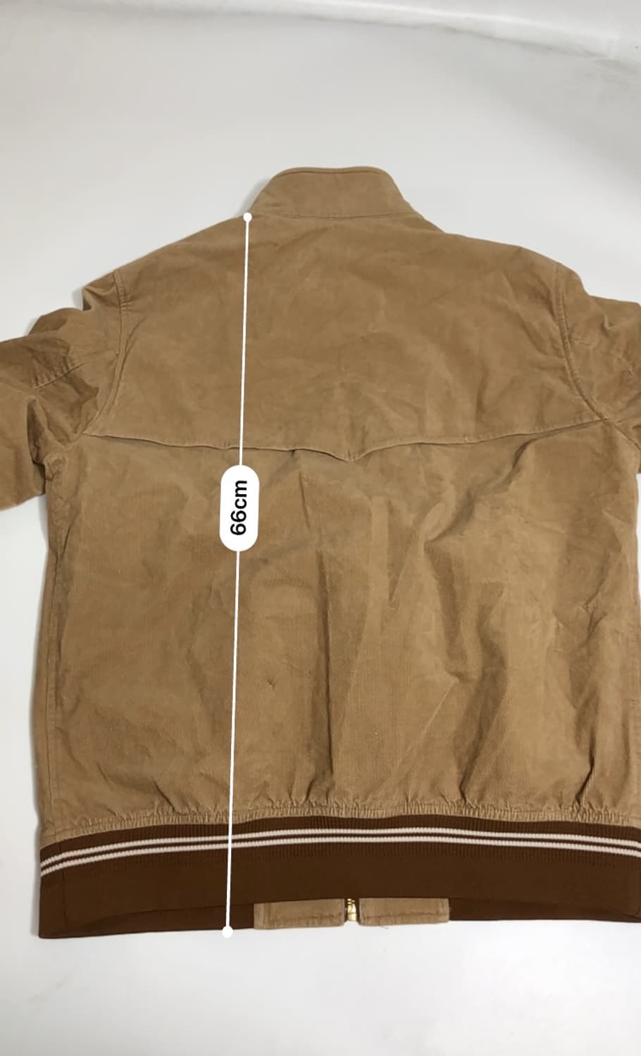 닥스 헤링턴 자켓 M 상품이미지9