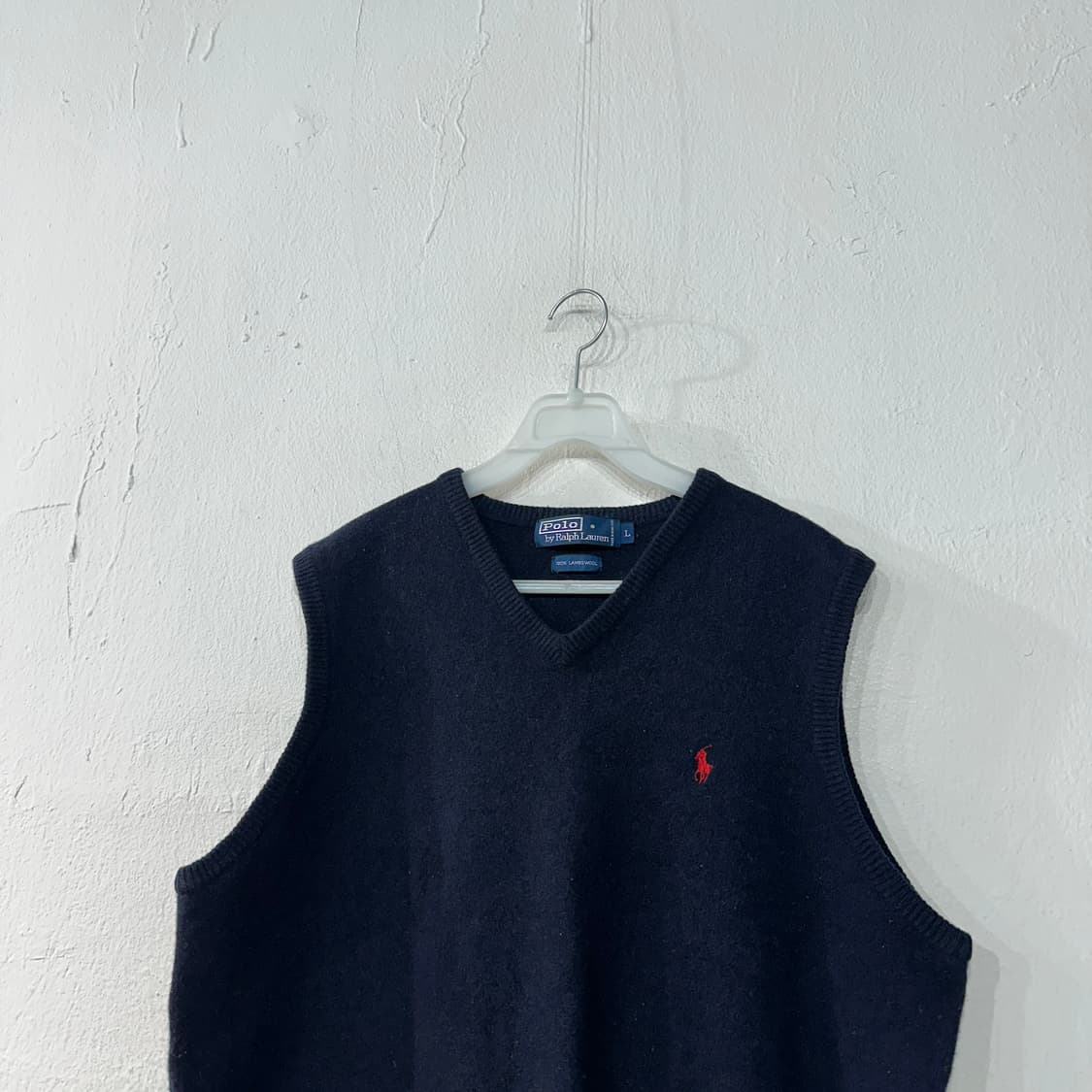 폴로랄프로렌 여성 니트조끼 상품이미지2