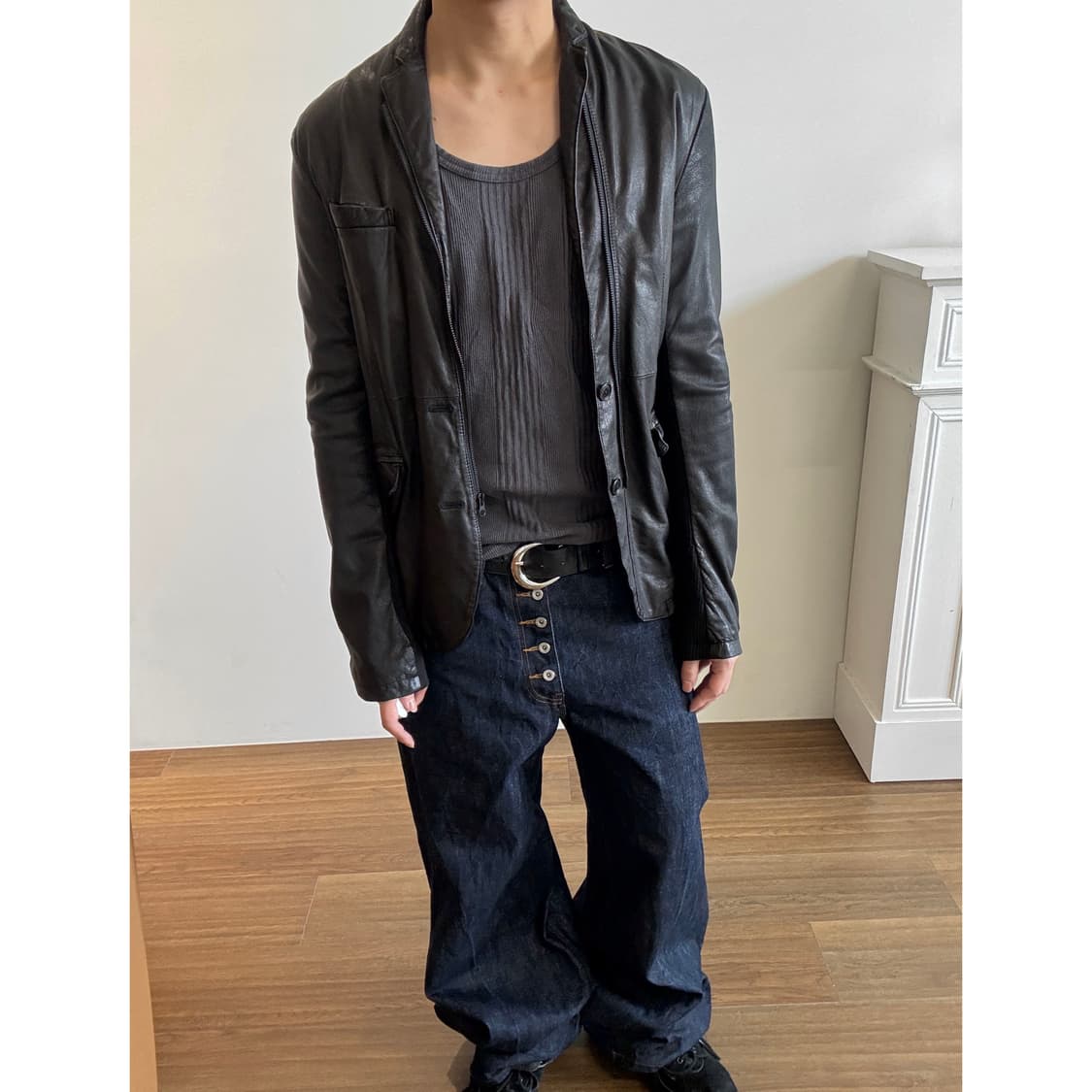 Morgan homme jacket 상품이미지1