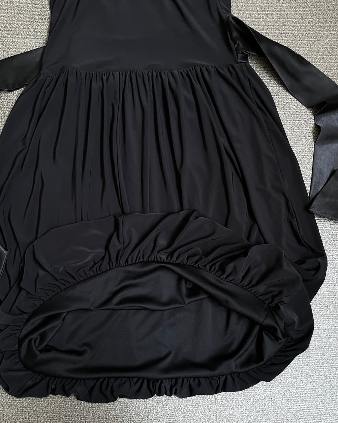 셔링 버블 스커트 상품이미지6