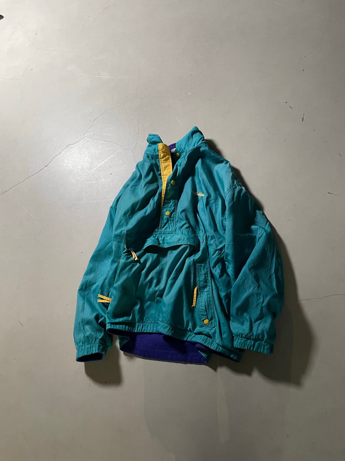 노던 리플렉션스 90s Reversible  Anorak 상품이미지5