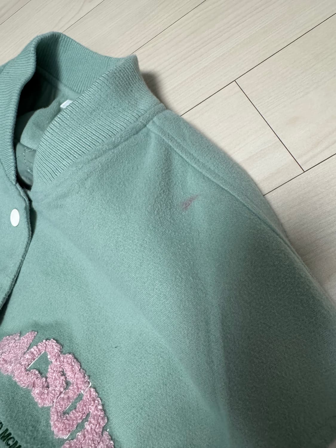 Pacsun 바시티 자켓 L사이즈 상품이미지2