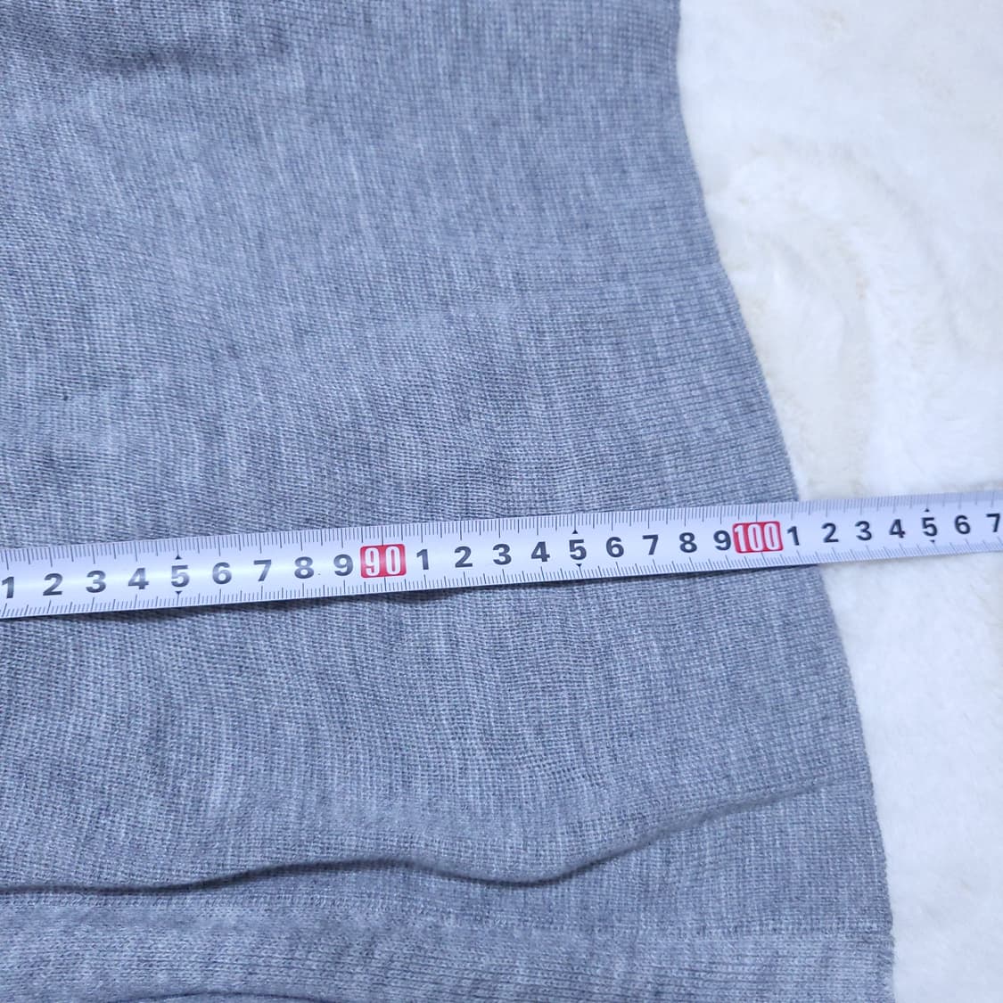 플라스틱아일랜드 여성 롱니트가디건 S 0307 상품이미지5