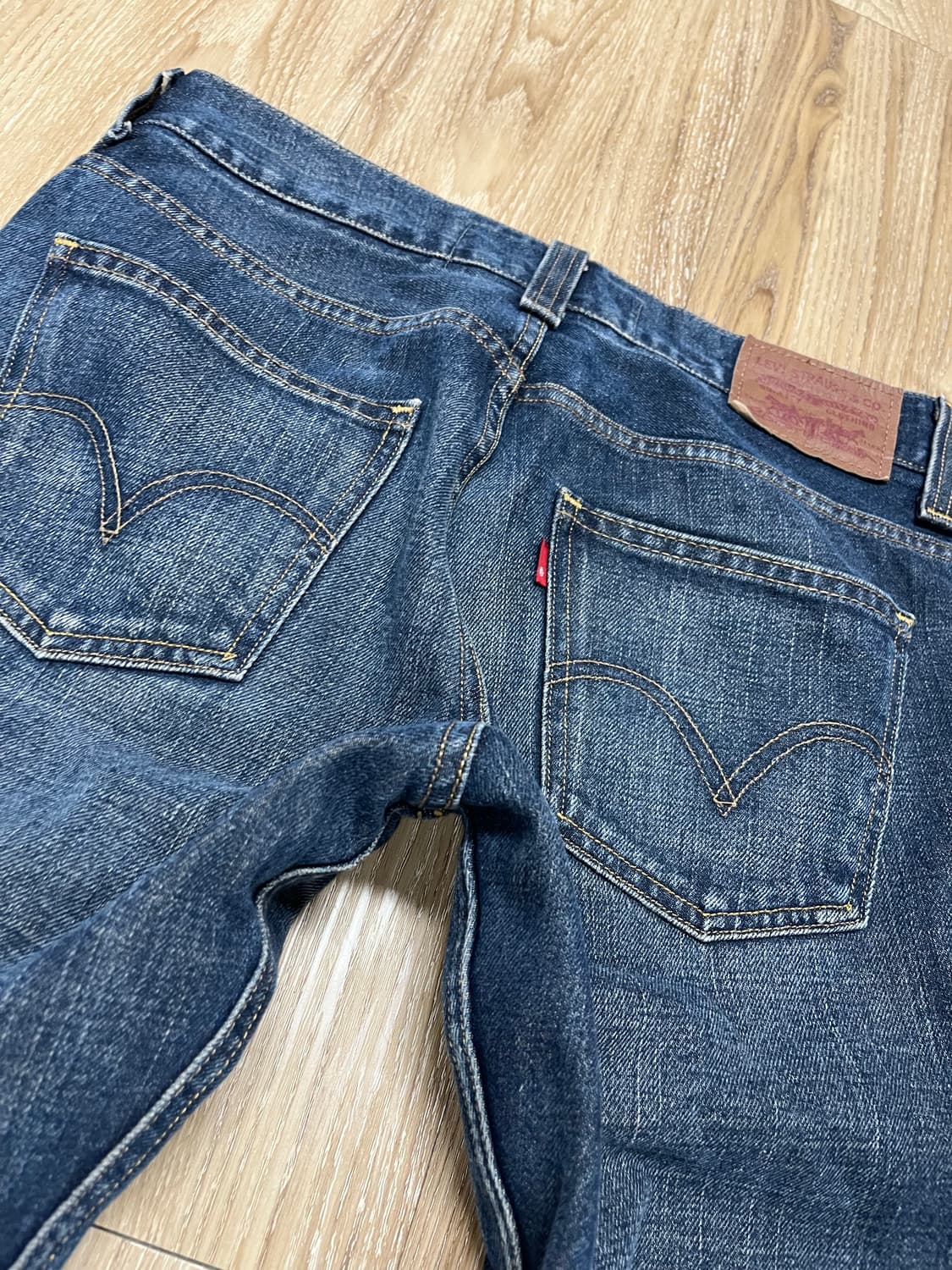 리바이스 549 청바지 32 상품이미지3