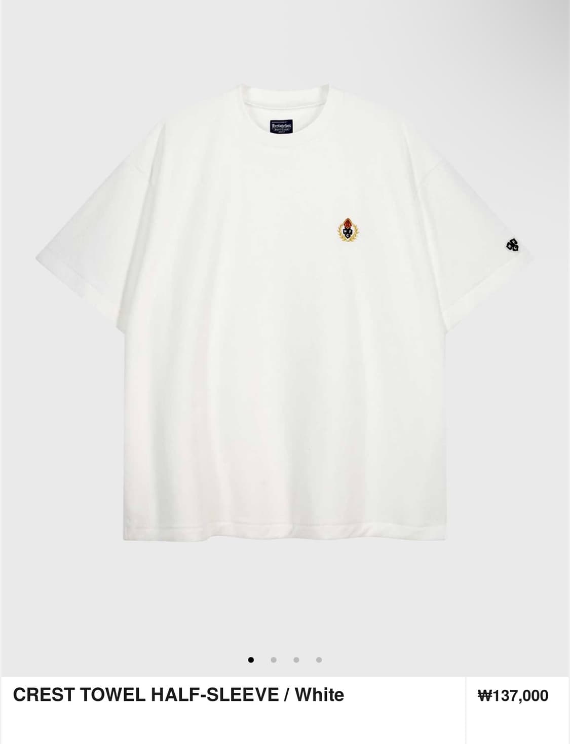 헤리티지플러스 반팔  상품이미지1