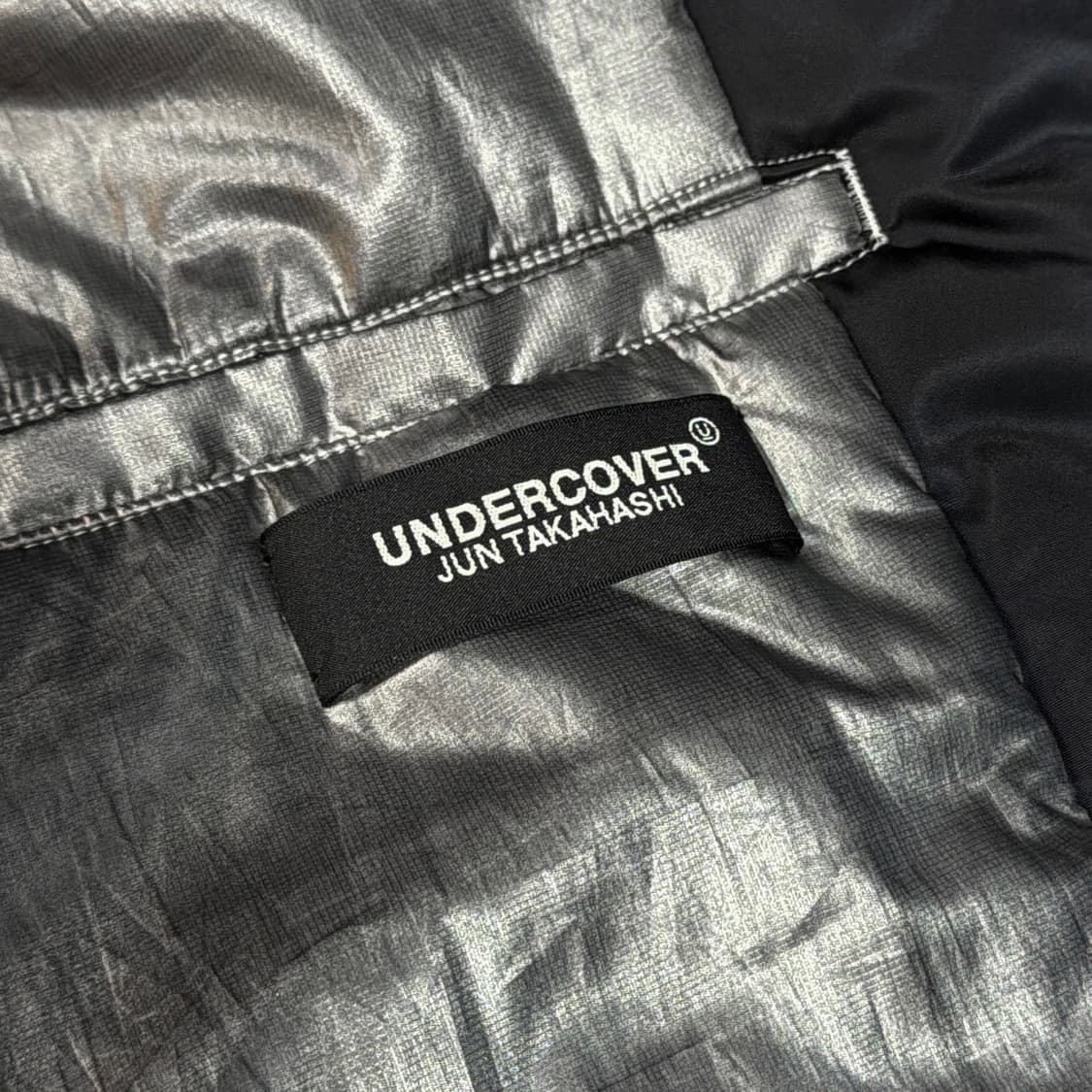 언더커버 Hal Laboratories 파카 상품이미지5