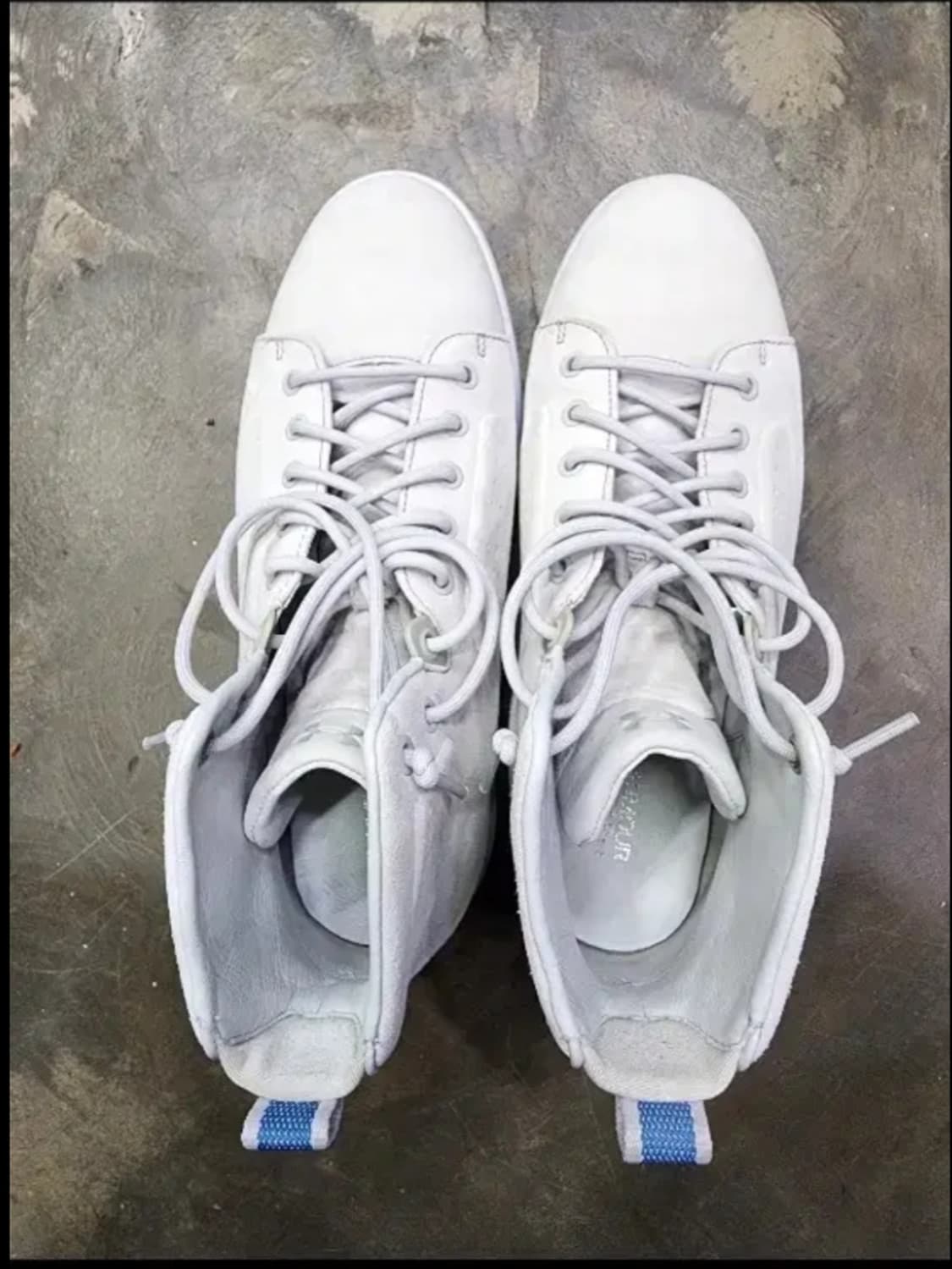 언더아머  스웨이드 하이탑 270 상품이미지1