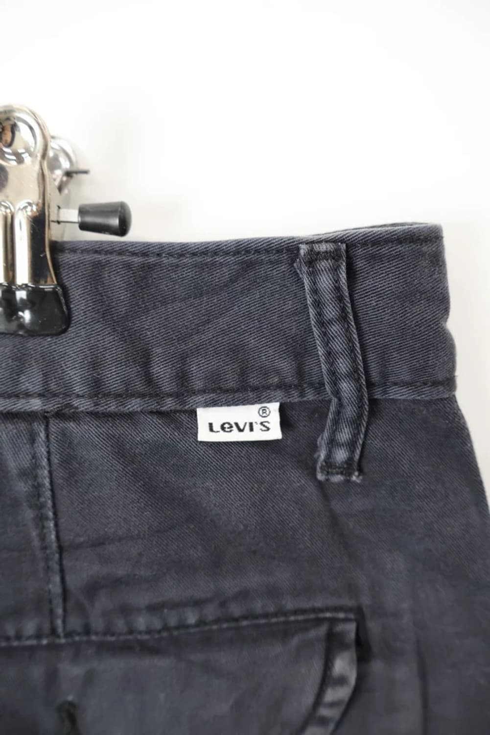 Levis Cargo Shorts Black 상품이미지6