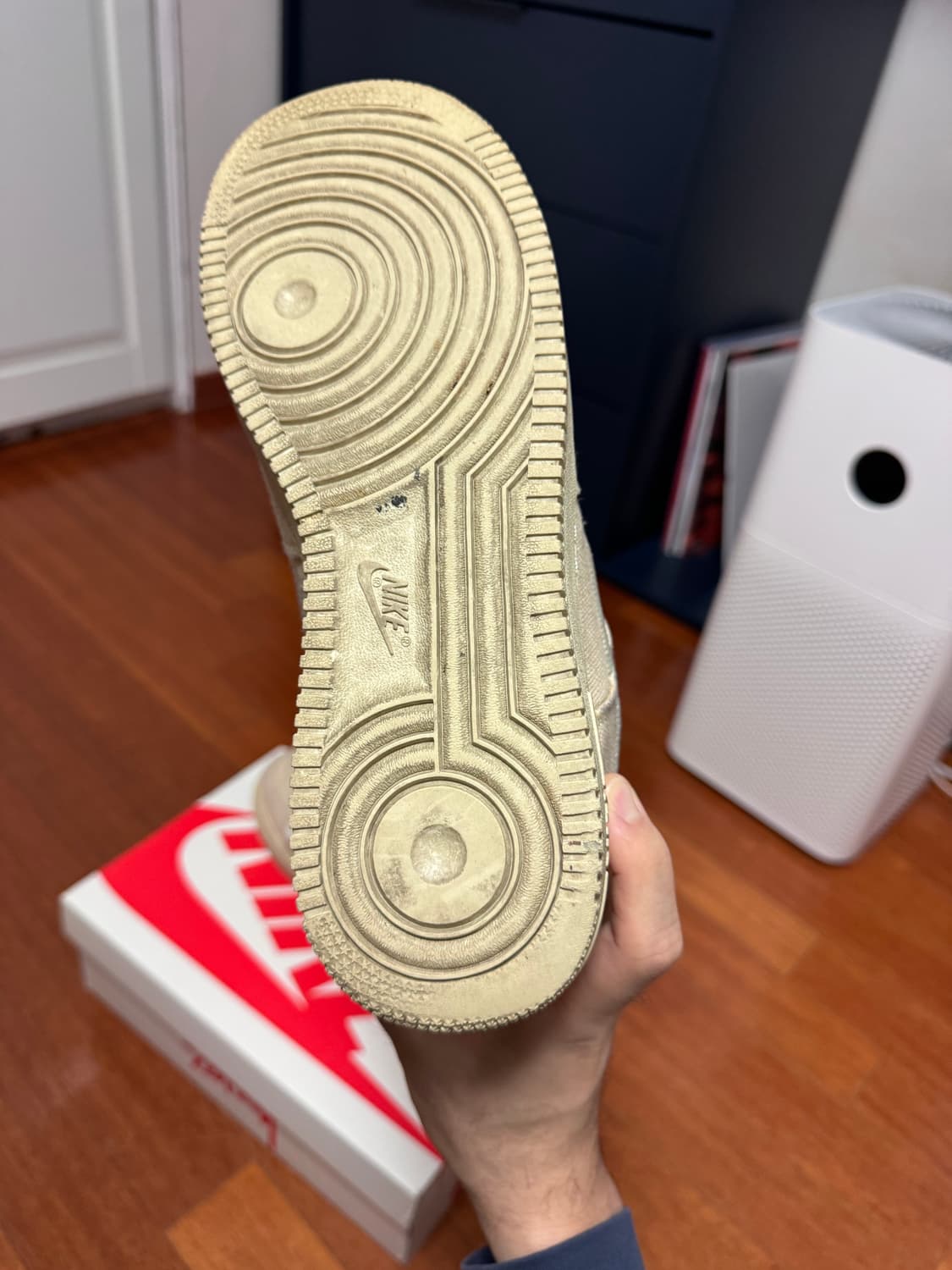 나이키 스투시 포스 로우 파슬(포실) 280 상품이미지6