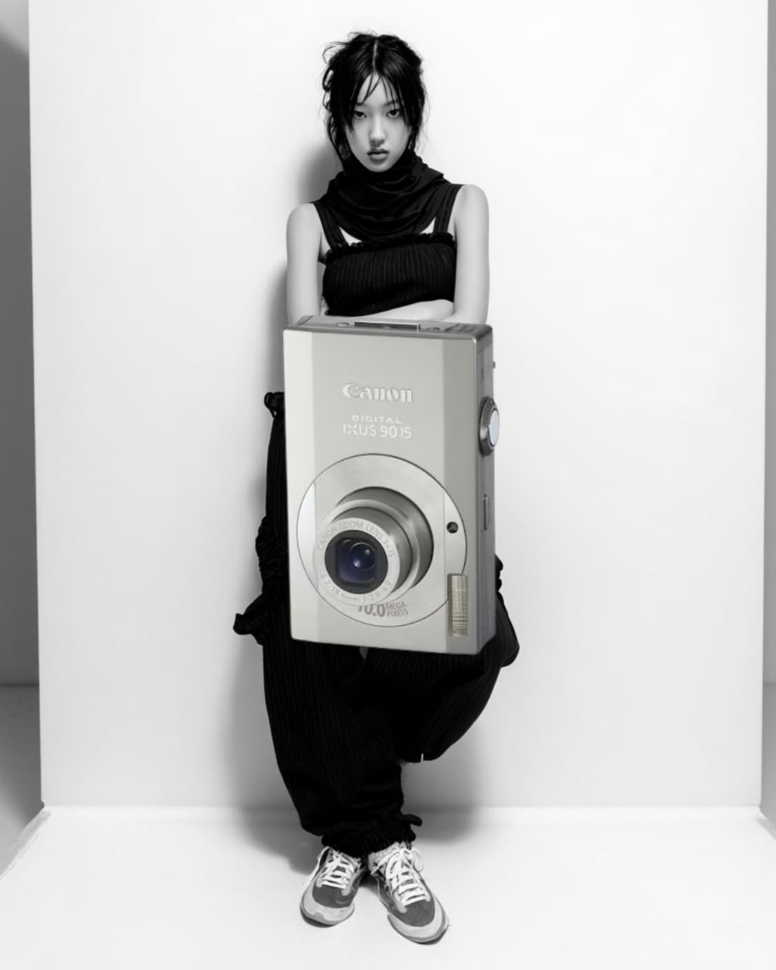 CANON IXUS 90 캐논 익서스 90 빈티지 디지털카메라 상품이미지1