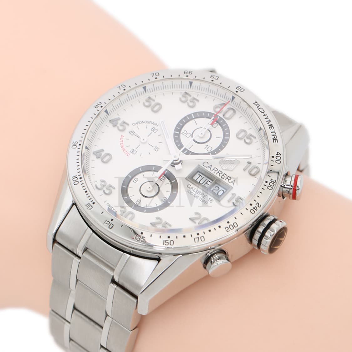 태그호이어 까레라 워치 크로노 데이데이트 시계 CV2A11 상품이미지9