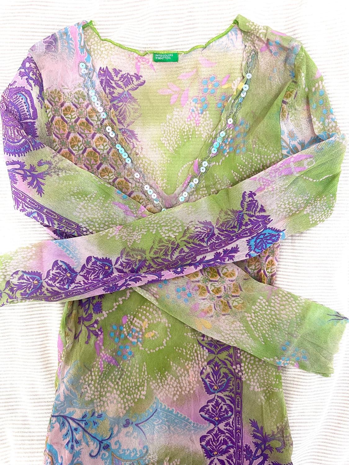 베네통 오리엔탈 페어리 매쉬티 상품이미지2