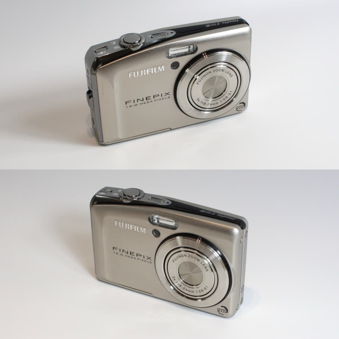 작례O)후지필름 파인픽스 F50fd fujifilm finepix f50 상품이미지3