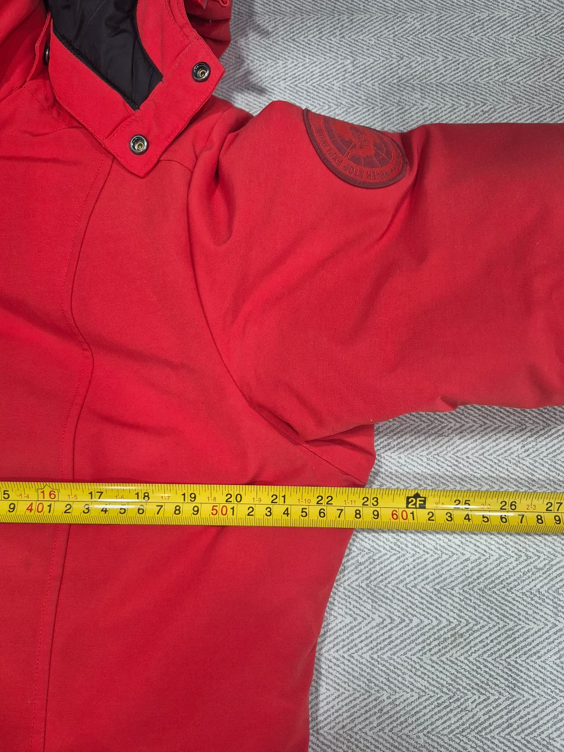 노스페이스 맥머도 패딩 점퍼 여성 100사이즈 상품이미지8