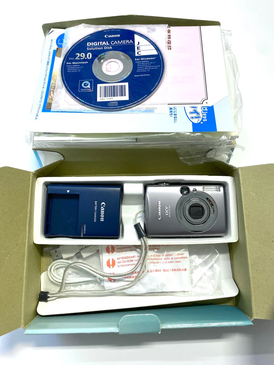 [예약]캐논 익서스 IXUS 850 IS 디지털 카메라 (IXY 900) 상품이미지2