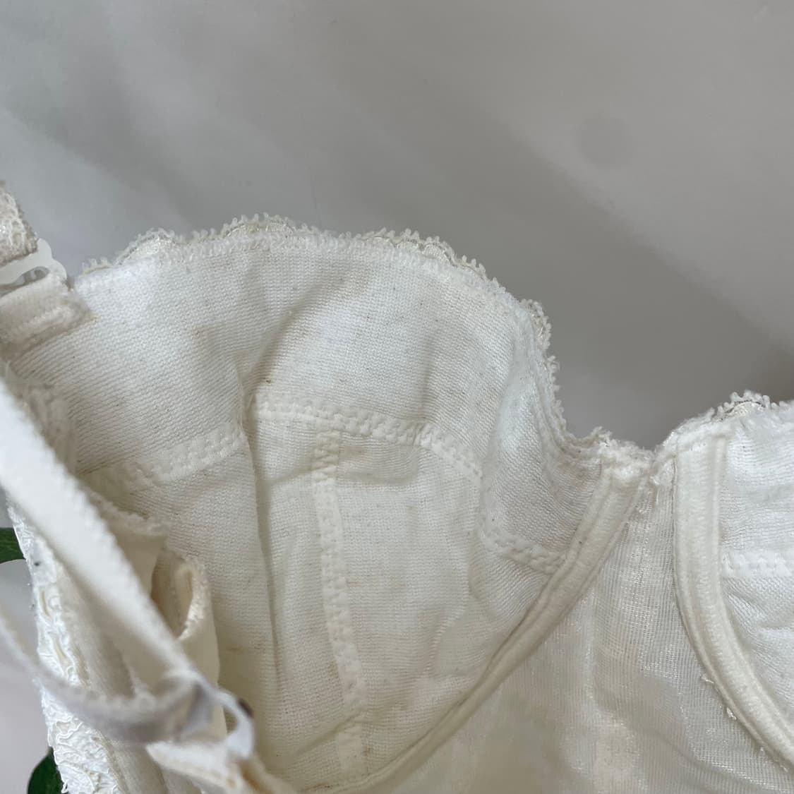 트라이엄프 인터네셔널 레이스 뷔스티에 코르셋 상품이미지8