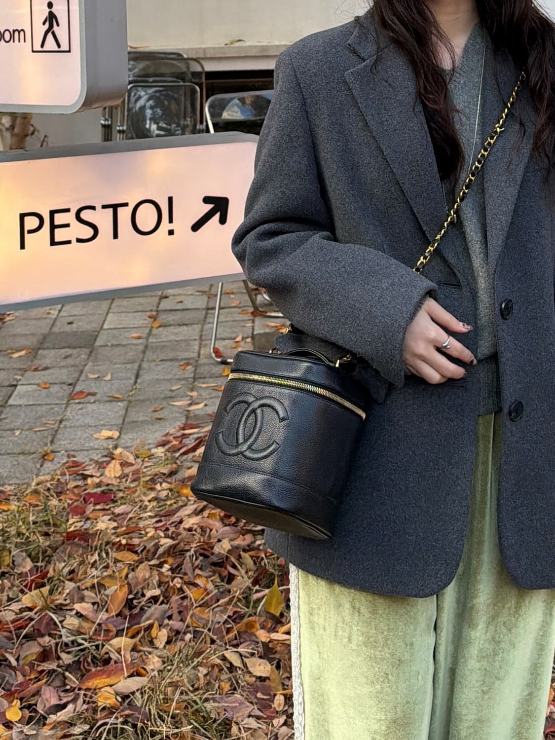 [Chanel] Vanity Bag 상품이미지3