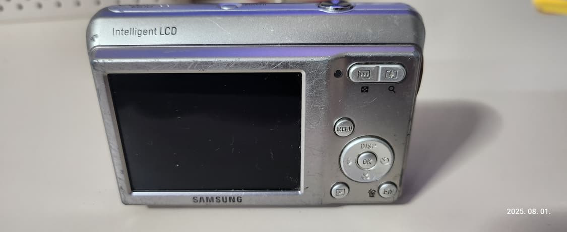 SAMSUNG VLUU ES10 빈티지 레트로 디지털카메라 상품이미지6