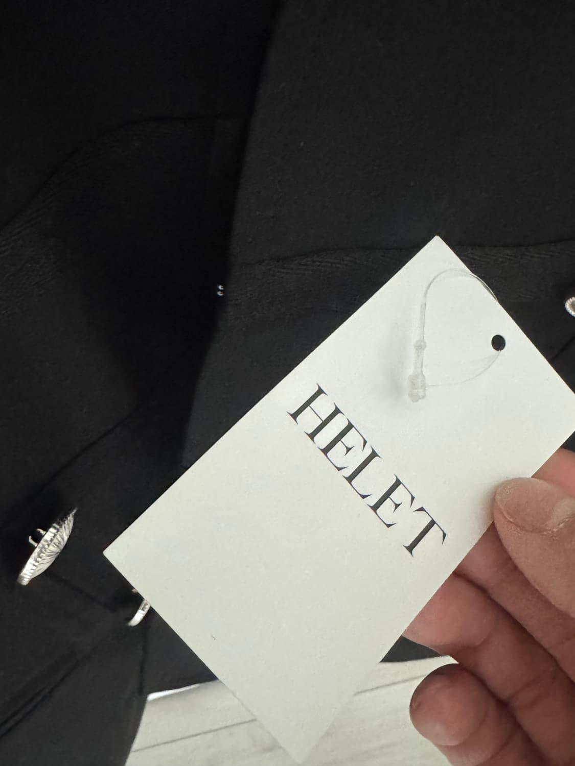 Helet 나폴레옹 자켓 naoleon jacket 상품이미지2