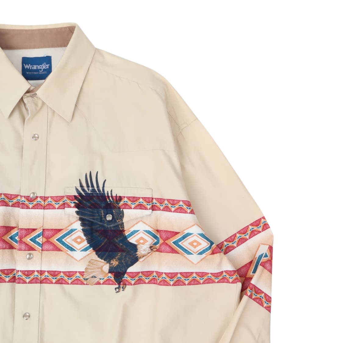 랭글러 웨스턴 이글 나바호 셔츠 상품이미지3