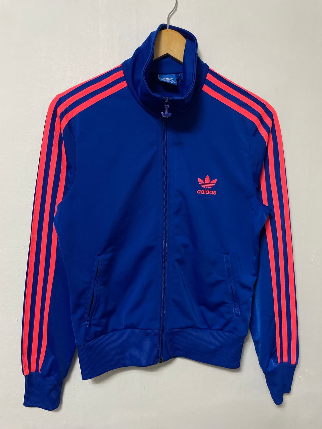 55-66 아디다스 오리지널 파이어버드 트랙탑 져지 정품 상품이미지2