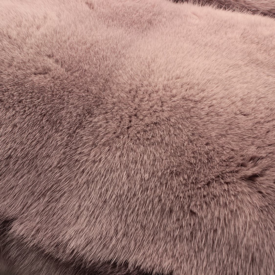 데렉램 라벤더 밍크 퍼 클러치백 상품이미지6