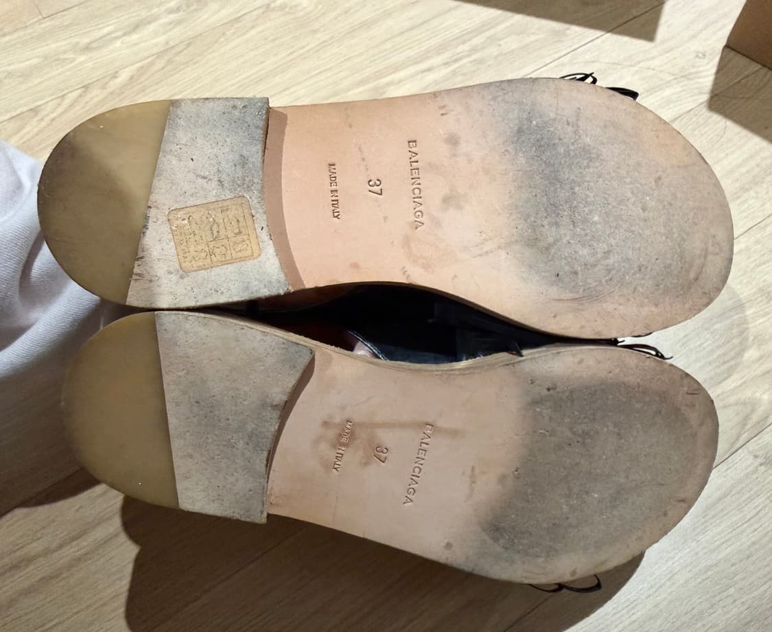 발렌시아가 샌들  상품이미지6