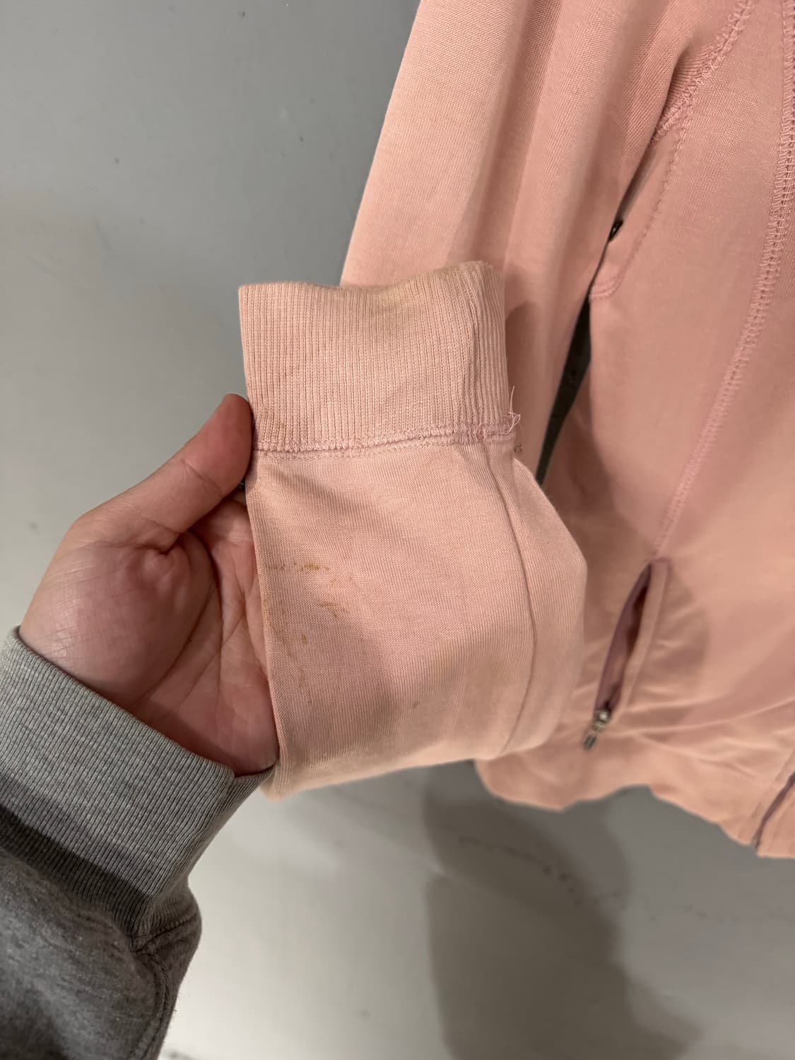 Burberry 버버리 투웨이 후드집업 상품이미지5