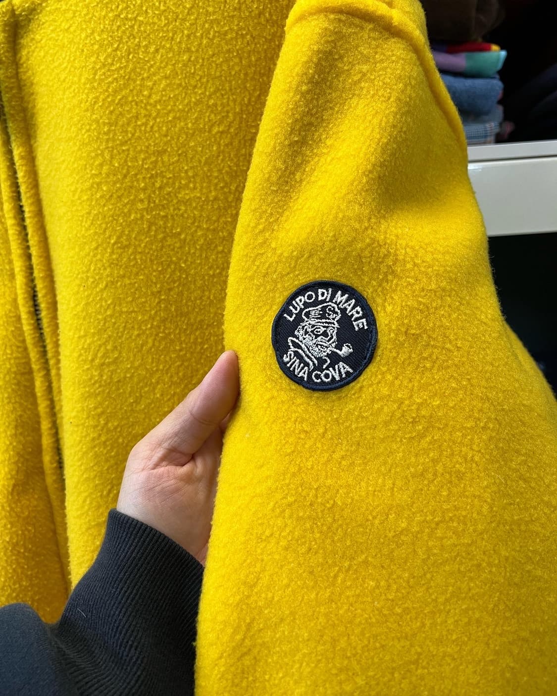 sina cova Reversible Bomber 상품이미지7