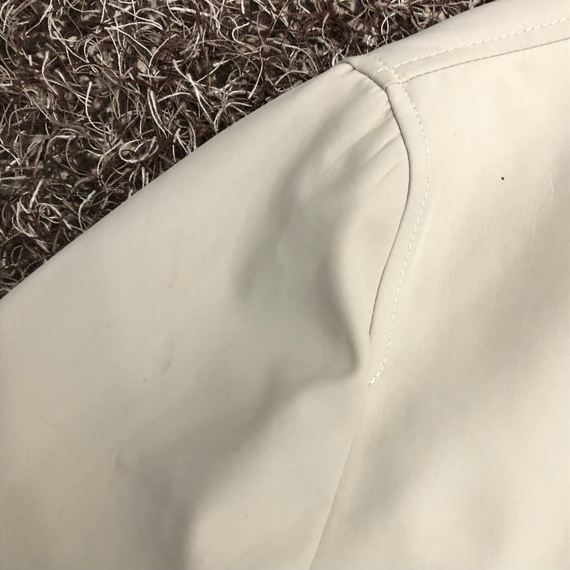 BRITISH KHAKI 트렌치 코트 상품이미지5