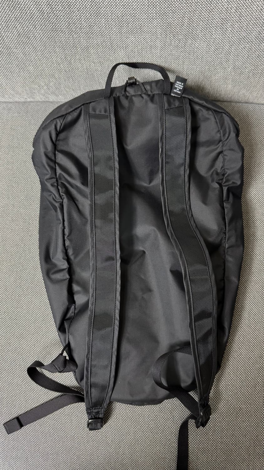 아크테릭스 헬리아드 10 민트급! 뉴진스백팩 상품이미지2