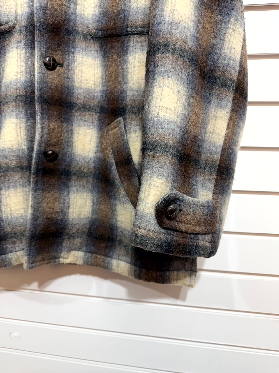 American Cloak 아메리칸 울 자켓 상품이미지4