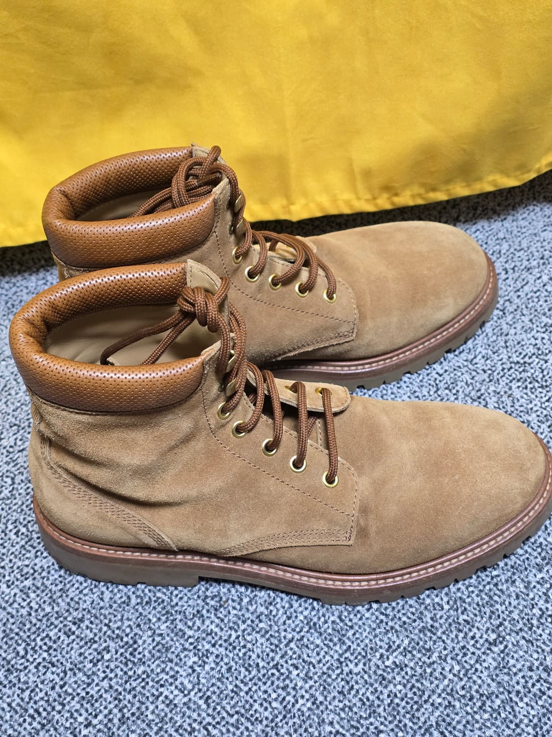 42 브루넬로 쿠치넬리 컴뱃부츠 상품이미지2