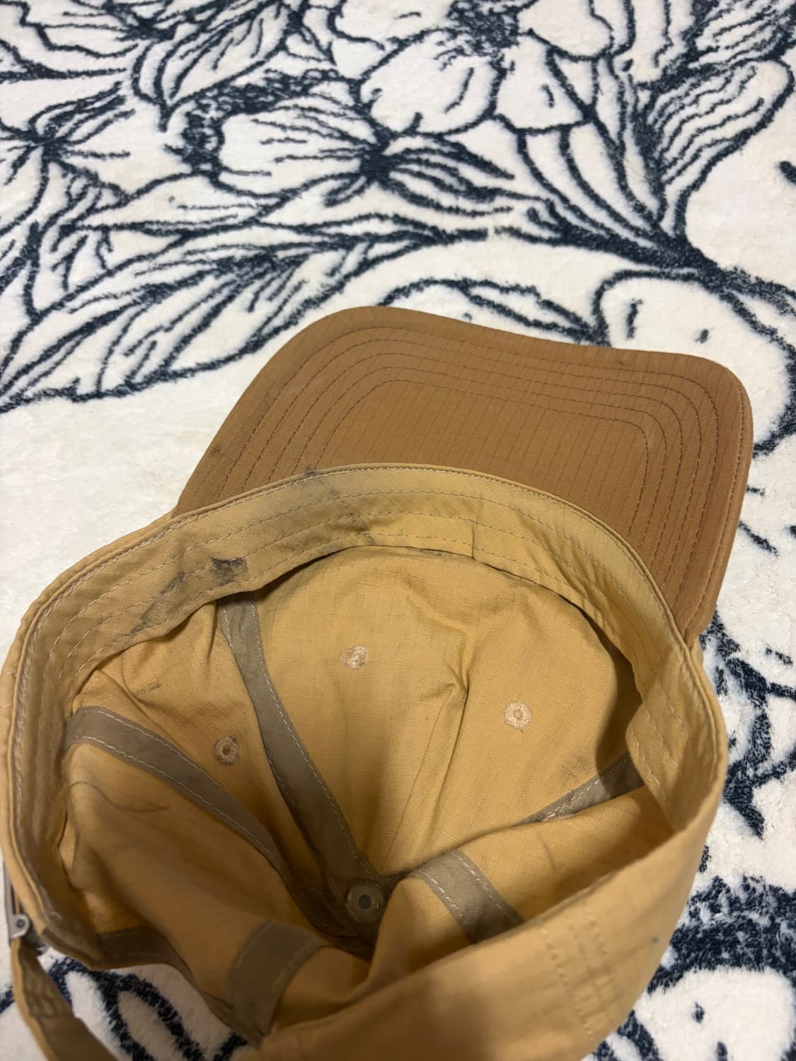 휴먼메이드 5panel 볼캡 상품이미지2