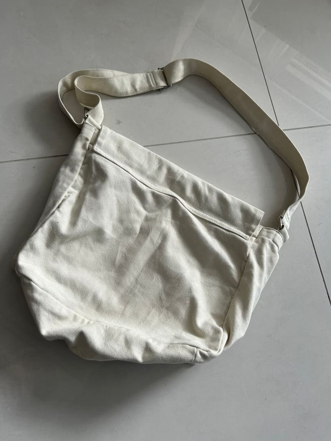 AMERICAN PATCH SHOULDER 아메리칸 패치 숄더백 상품이미지3