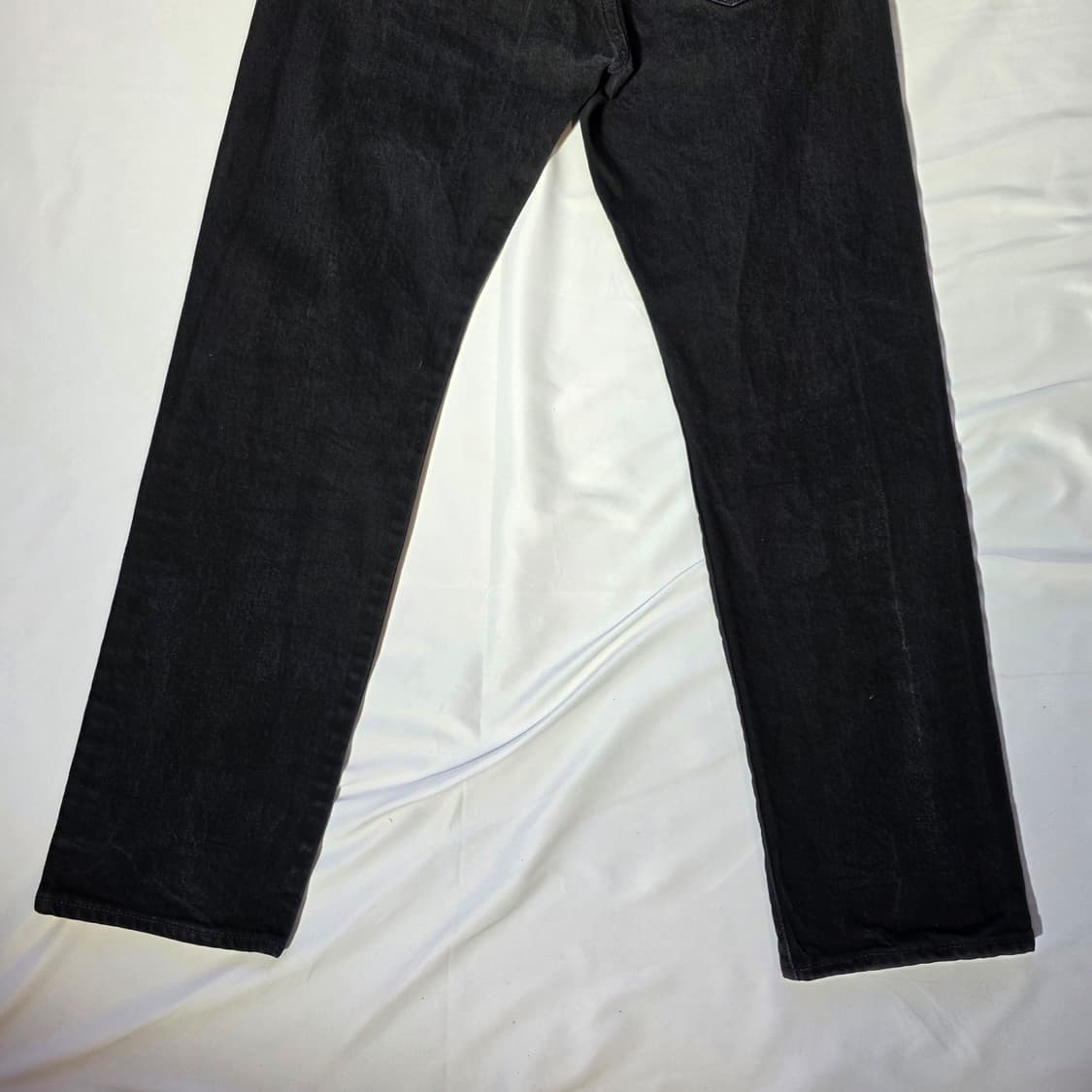 [W31L30]리바이스 프리미엄 501'93 블랙 데님 팬츠 상품이미지9