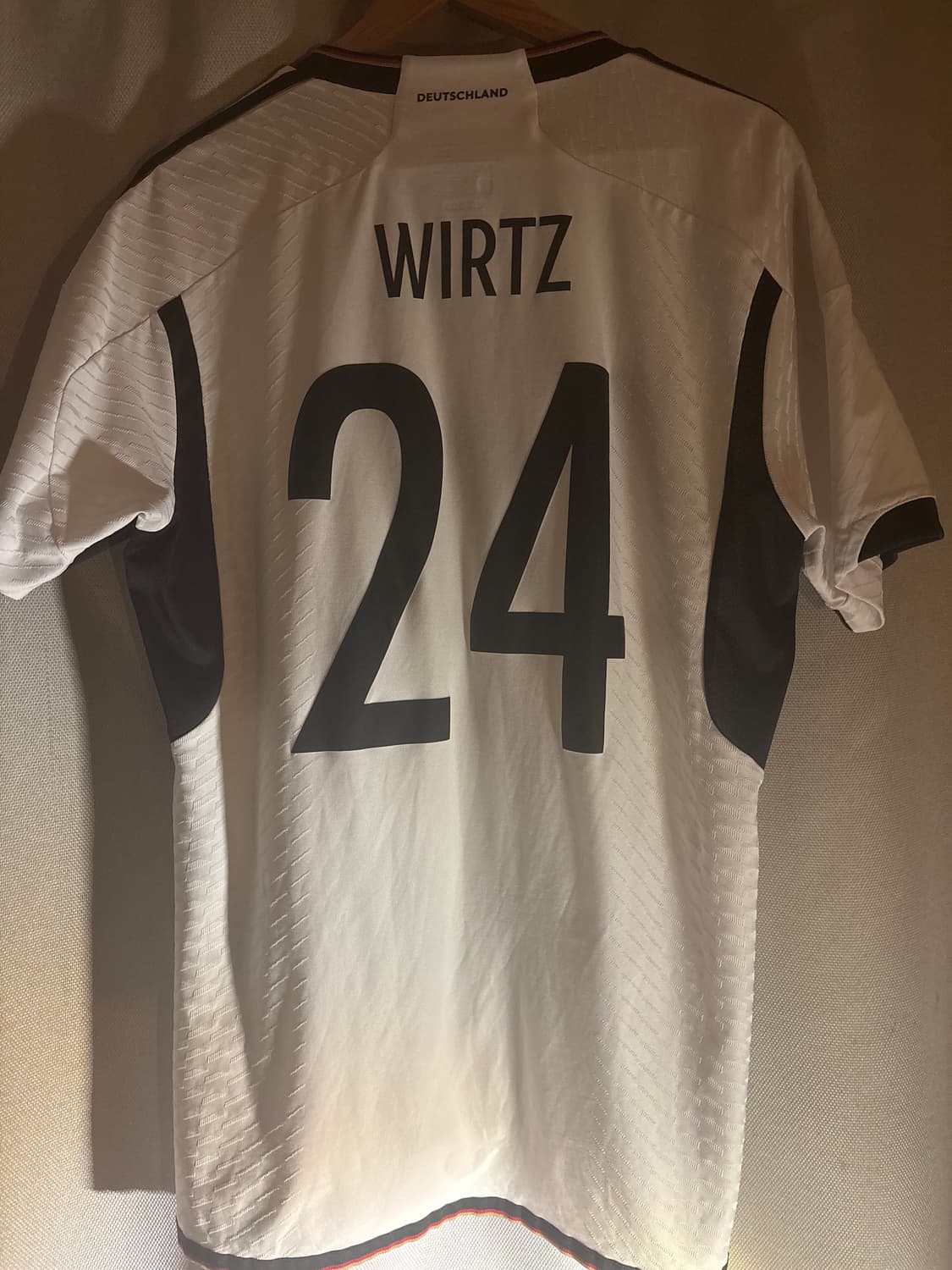 Adidas Pro version 22-23 germany Wirtz 상품이미지2