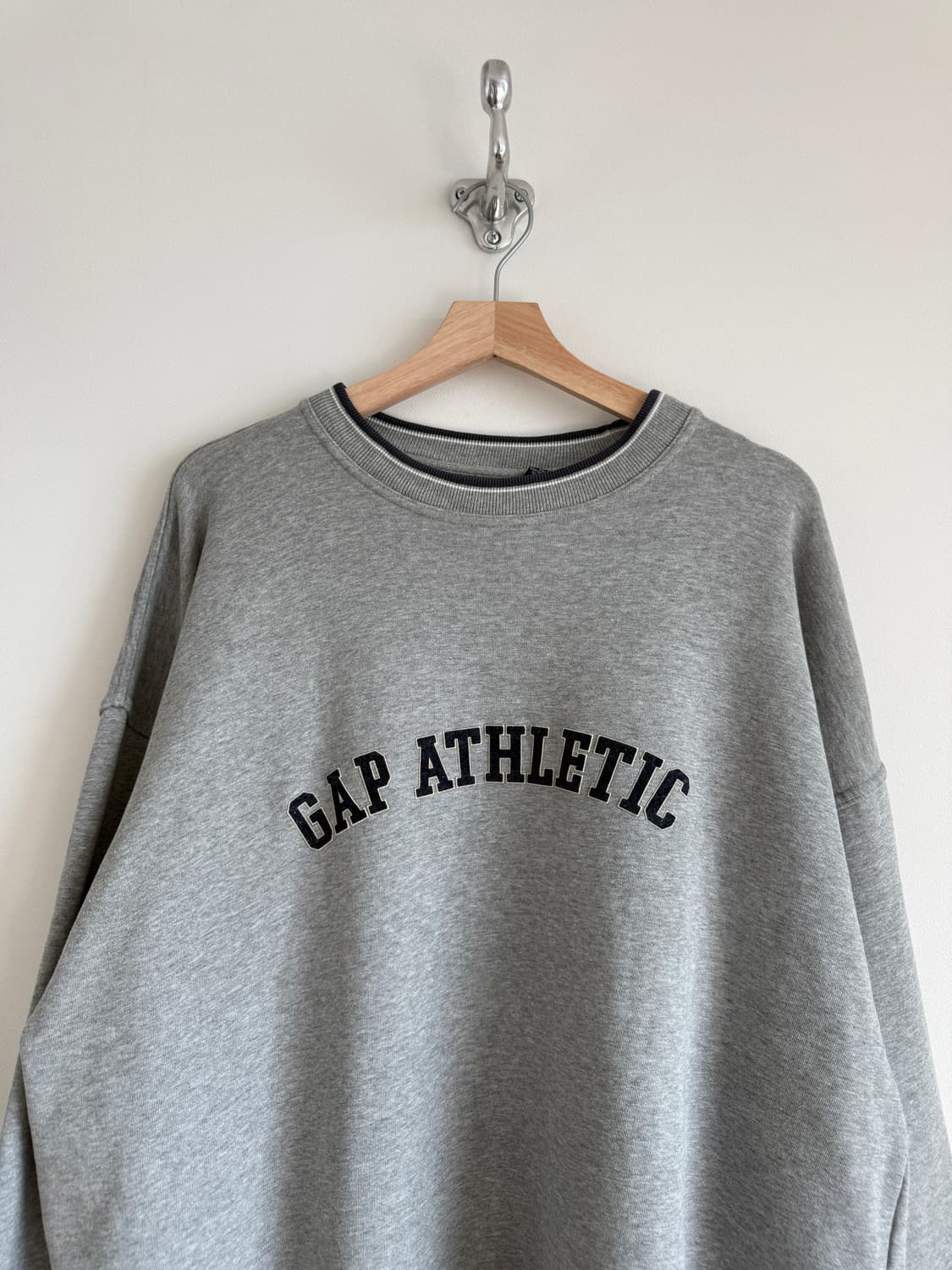 올드 갭(GAP) 스웻 셔츠(U.S.A) 상품이미지2