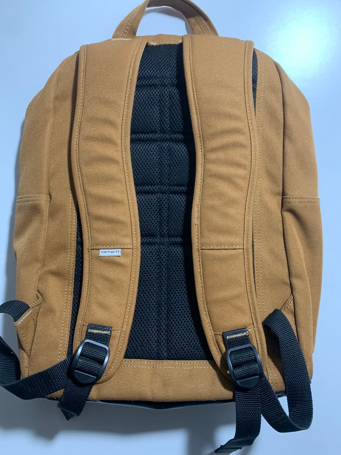 칼하트 백팩 브라운 상품이미지2