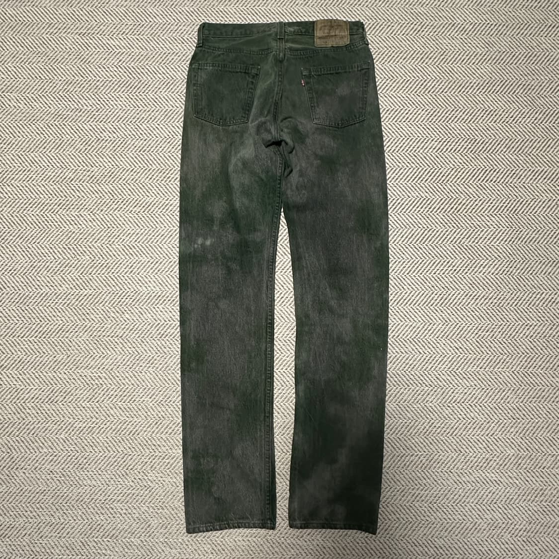 LEVI'S 501 90's usa made denim pants 상품이미지2