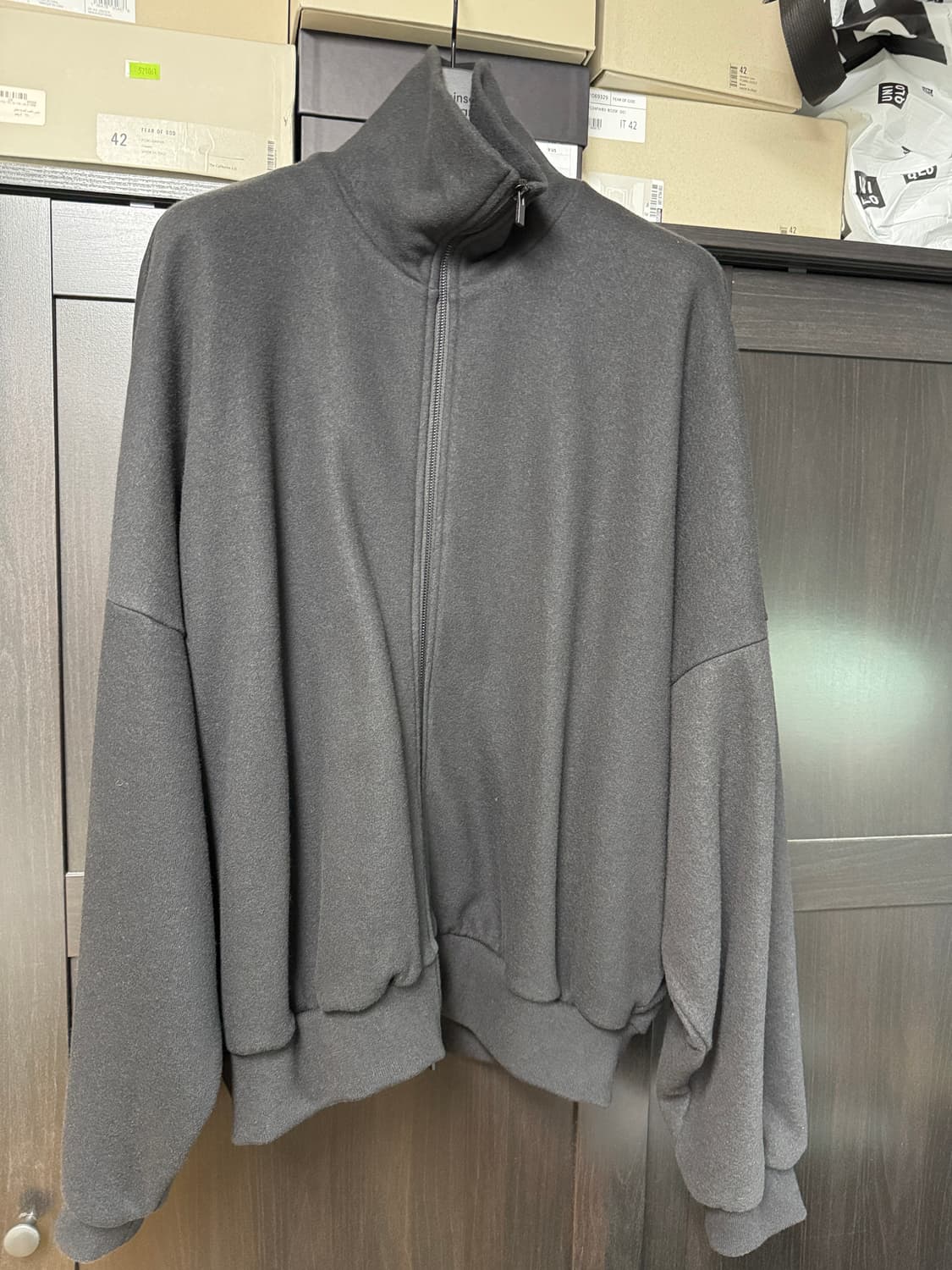 피어오브갓 8TH 하이넥 자켓 상품이미지1