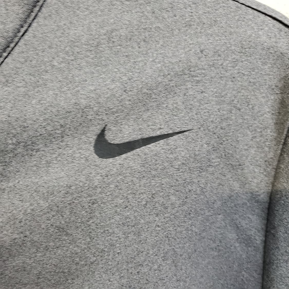 나이키  스우시 그레이 트랙 자켓  상품이미지3