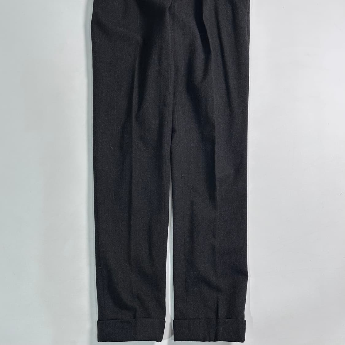 로렌 랄프로렌 챠콜 울 슬랙스 상품이미지2